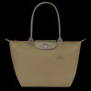 Artichoke Le Pliage Green L Tote bag